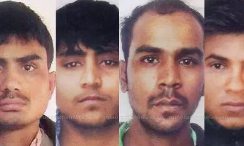 నిర్భయ దోషుల చివరి కోరికలు..