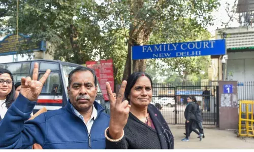 Nirbhaya Case: ఈరోజు విజయం సాధించాం: నిర్భయ తండ్రి