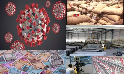 Coronavirus: భారతదేశానికి రోకటి పోటులా కరోనా వైరస్.. కుదేలవుతున్న ఆర్ధిక వ్యవస్థ