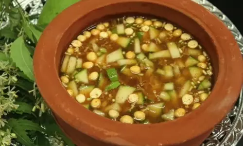 షడ్రుచుల సమ్మేళనం.. మన తెలుగువారి ఉగాది పచ్చడి తయారీ ఇలా..