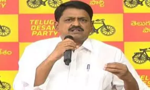 సీఎం జగన్మోహన్ రెడ్డికి ఉరవకొండ టీడీపీ ఎమ్మెల్యే పయ్యావుల కేశవ్ లేఖ