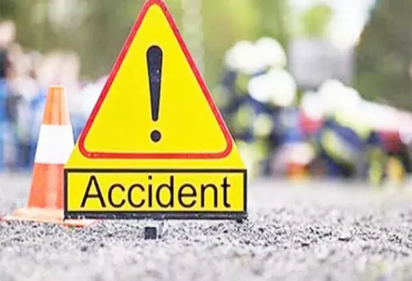 Road Accident: ఒంగోల్లో ఘోర రోడ్డు ప్రమాదం... ఆరుగురు మృతి