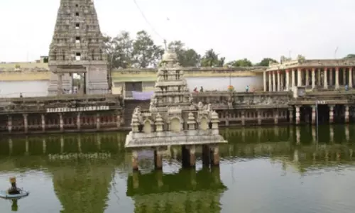 శక్తి పీఠాల్లో రెండో శక్తి పీఠం ఎక్కడ ఉంది... శక్తి పీఠాల్లో రెండో శక్తి పీఠం ఎక్కడ ఉంది...