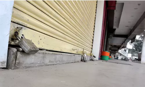 దేశవ్యాప్తంగా జనతా కర్ఫ్యూ ప్రారంభం