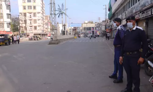 సంచలన నిర్ణయం : ఆ రాష్ట్రంలో ఈరోజునుంచి పూర్తిగా లాక్డౌన్