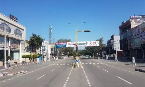 coronavirus : లాక్‌డౌన్‌ ప్రకటించిన పంజాబ్‌