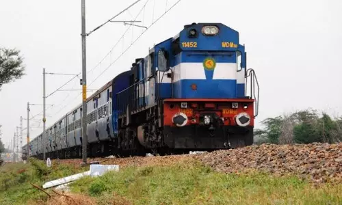 Breaking : కరోనావైరస్ ప్రభావంతో మార్చి 31 వరకు అన్ని రైళ్లు రద్దు..