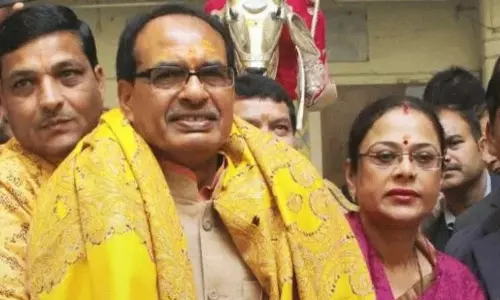 Breaking: రాత్రి 7 గంటలకు మధ్యప్రదేశ్ ముఖ్యమంత్రిగా ప్రమాణం చేయనున్న శివరాజ్ సింగ్ చౌహాన్