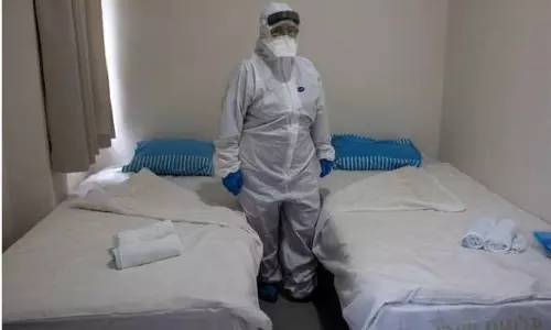 ఏపీలో మొట్టమొదటి కరోనా పాజిటివ్ యువకుడు డిశ్చార్జ్