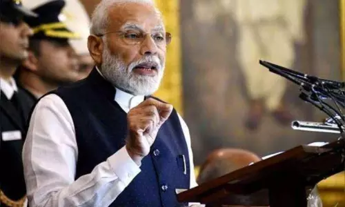 సంపూర్ణ భారత్ లాక్ డౌన్.. ప్రధాని మోడీ