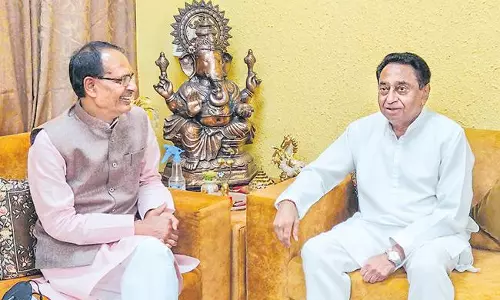 మధ్యప్రదేశ్‌ బీజేపీ వశం.. బలపరీక్ష నెగ్గిన చౌహాన్‌