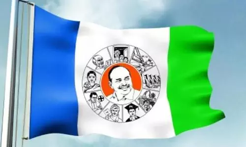 YSRCP: కరోనా కట్టడికి వైఎస్సార్‌సీపీ ఎంపీల విరాళం