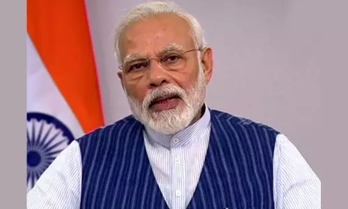 మనం కరోనా తరిమికొట్టగలం.. ప్రధాని మోడీ