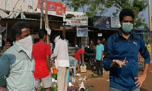 Rampachodavaram: సామజిక దూరం పాటించకపోతే ప్రమాదమే