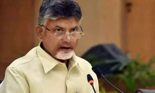 టీడీఎల్పీ సభ్యులతో వీడియో కాన్ఫరెన్స్ నిర్వహించిన చంద్రబాబు..