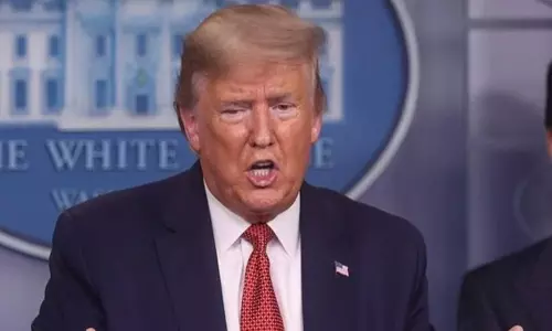 Donald Trump: ఈరోజు రాత్రి 9 గంటలకు చైనా అధ్యక్షుడితో మాట్లాడనున్న ట్రంప్