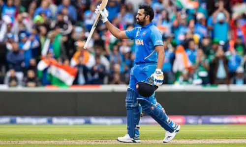Rohit Sharma: ఐపీఎల్‌ కచ్చితంగా జరుగుతుంది : రోహిత్ శర్మ