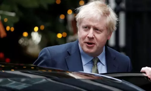 బ్రేకింగ్ : బ్రిటన్‌ ప్రధానికి కరోనా పాజిటివ్‌