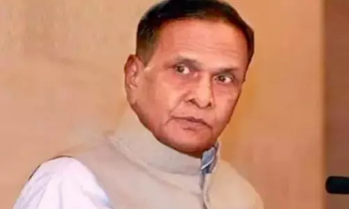 కేంద్ర మాజీ మంత్రి, రాజ్యసభ సభ్యుడు కన్నుమూత..