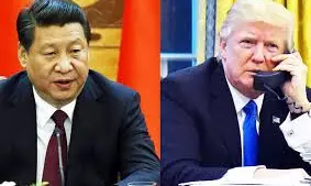 ఆపరేషన్ కరోనా కోసం ట్రంప్, జిన్ పింగ్ రాజీ వ్యూహం?