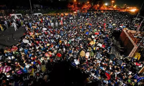 లాక్‌డౌన్‌ పై మరోసారి కేంద్ర ప్రభుత్వం కీలక ఆదేశాలు