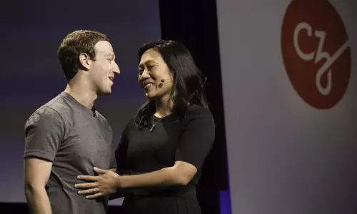 Mark Zuckerberg: కరోనా కట్టడికి జుకర్‌బర్గ్‌ భారీ విరాళం