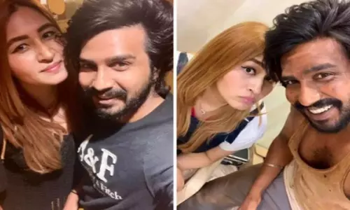 బాయ్‌ఫ్రెండ్‌కు దూరంగా ఉండలేకపోతున్నా