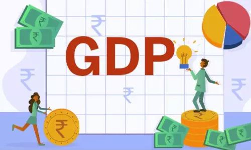 కరోనా వైరస్ మహమ్మారి దెబ్బతో వృద్ధి రేటులో కోత