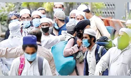 ప్రార్థనలకు వెళ్లి వచ్చి మృత్యుఒడికి.. తెలంగాణలో ఆరుకు చేరిన కరోనా మృతులు!