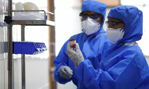 Coronavirus: కరోనా విలయతాండవం.. 50 మంది డాక్టర్లు బలి