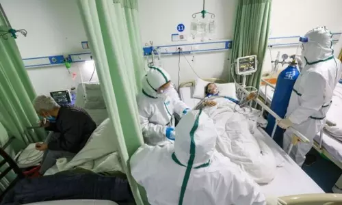 Coronavirus: కరోనా తొలి పేషెంట్ ను గుర్తించిన చైనా