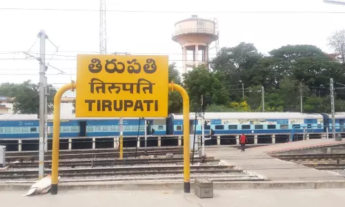 Coronavirus: కరోనా నియంత్రణ చర్యల్లో తిరుపతి టాప్.. ఎలా సాధ్యమంటే
