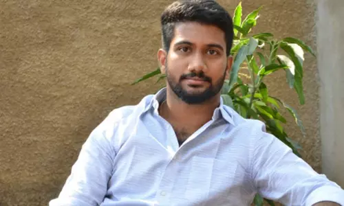 కరోనాపై అ!డైరెక్టర్ సినిమా