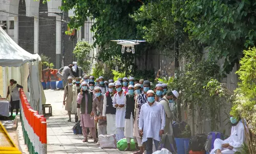 నిజాముద్దీన్ లో పాల్గొన్న 303 మందికి కరోనా?