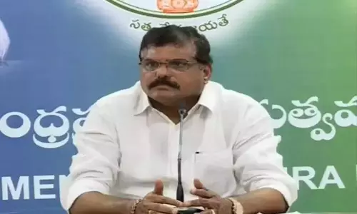 ఏపీ ప్రభుత్వం సంచలన నిర్ణయం.. మరోసారి సర్వే ఏపీ ప్రభుత్వం సంచలన నిర్ణయం.. మరోసారి సర్వే