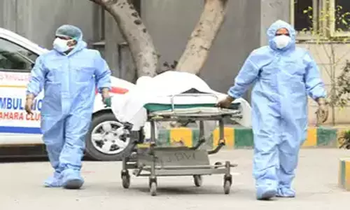 coronavirus : భారత్ లో పెరిగిన మరణాల సంఖ్య.. తాజాగా..