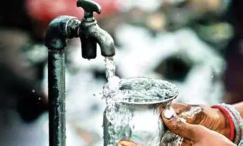 ఏజెన్సీ ప్రాంతంలో తాగునీటి కటకట