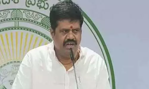 రైతు బాగుంటే దేశం బాగుంటుంది: మంత్రి అవంతి శ్రీనివాస్