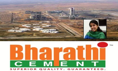 కరోనా కట్టడికి భారతి సిమెంట్స్‌ భారీ విరాళం