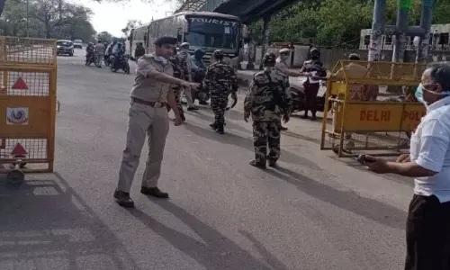 లాక్‌డౌన్‌ అమలును ఉల్లంఘిస్తే రెండేళ్లు జైలు!