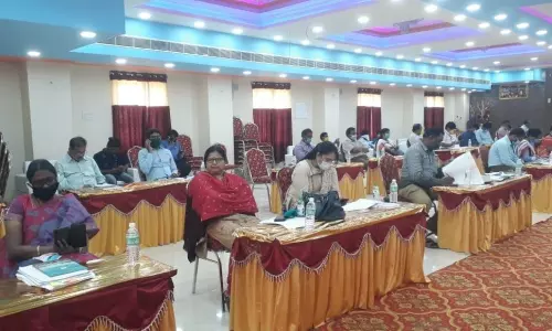 Kotapadu: క్వారంటైన్‌ ఏర్పాటుకు చర్యలు