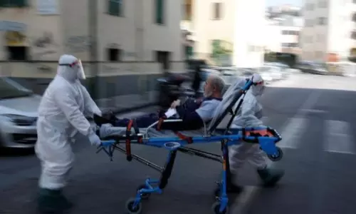 Coronavirus: ప్రపంచవ్యాప్తంగా కరోనా విజృంభణ.. 1 మిలియన్ దాటేసింది