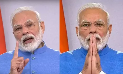 వెలుగులతో కరోనాను తిప్పికొట్టే సంకల్పం తీసుకోవాలి.. ప్రధాని మోడీ