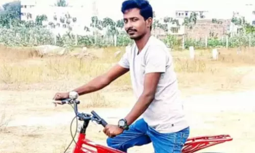 లాక్‌డౌన్ ఎఫెక్ట్ : నా చావుకి పోలీసులే కారణం.. యువకుడి సెల్ఫీ..