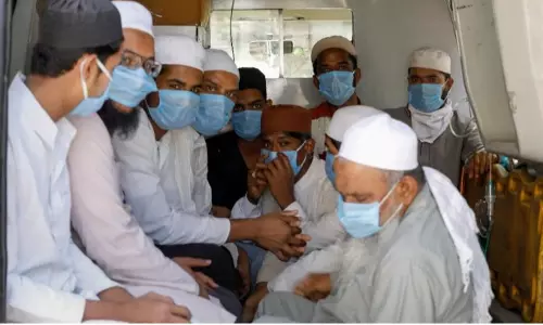 భారత్ లో మరోసారి పెరిగిన కరోనా కేసులు.. లెక్క చూస్తే..