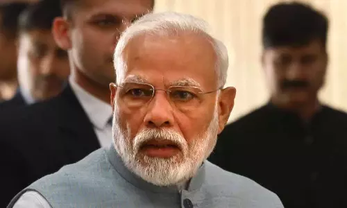 8న పార్టీల సభాపక్ష నేతలతో మోదీ భేటీ.. వారికి మాత్రమే ఆహ్వానం