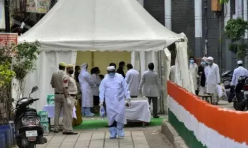 తబ్లీజ్ జమాత్ కార్యక్రమానికి హాజరైన దక్షిణాఫ్రికా మతాధికారి మృతి