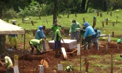 ఇండోనేషియాలో కరోనావైరస్ కేసులు పెరగడానికి కారణం ఇదేనా?