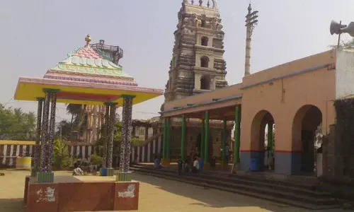 గోలింగేశ్వర ఆలయ రహస్యం..