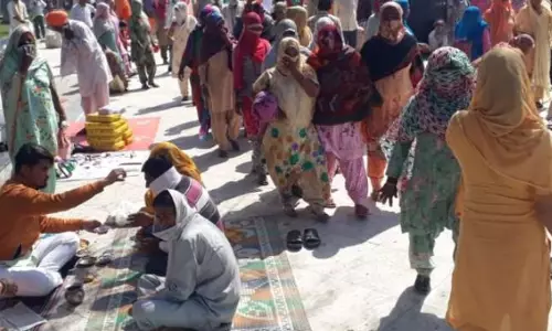 coronavirus : నోయిడాలో ఏప్రిల్ 30 వరకు 144 సెక్షన్